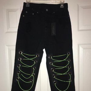 LF | Carmar Denim: Hermia Jeans Size 24 NWT